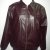 Men's leather clothing 
